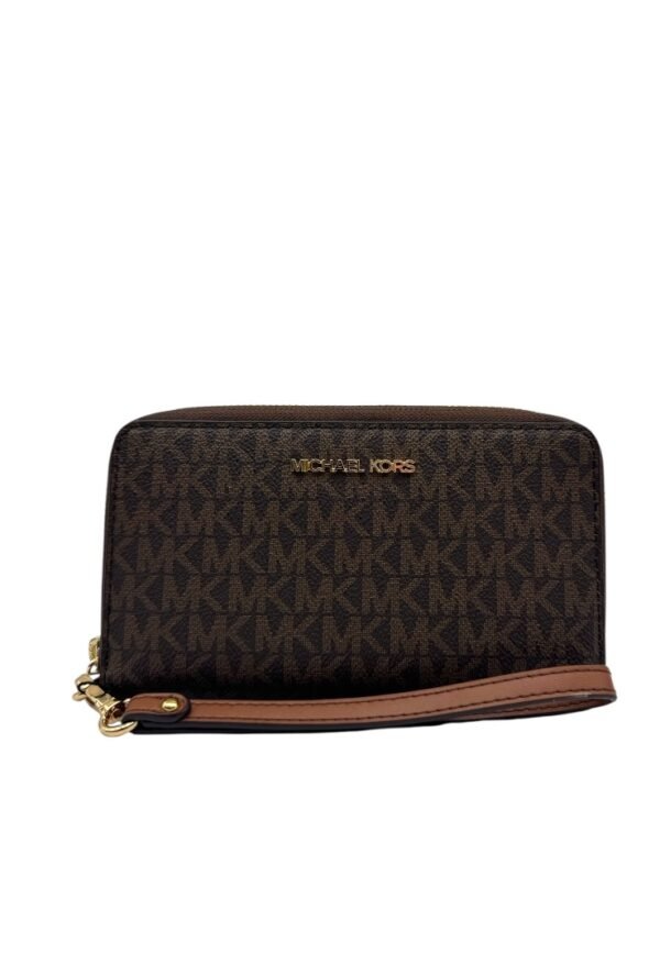 MICHAEL KORS - TRAVEL WALLET